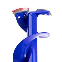 Шнек под шуруповерт ELECTROSHTORM 110R правое вращение (SEH-110R) Helios